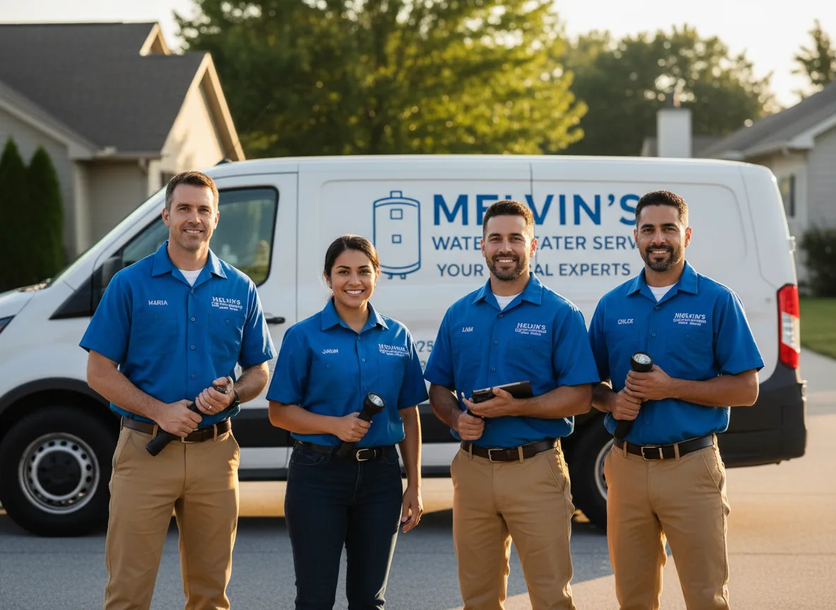Water Heater Repair company in Rockwood, TX